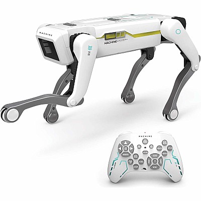 A.I D.O.G The Pet of Tomorrow