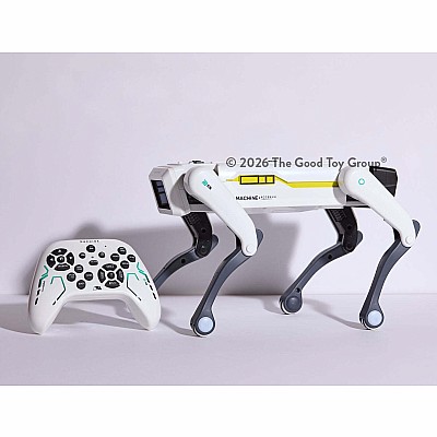 A.I D.O.G The Pet of Tomorrow