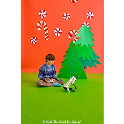 A.I D.O.G The Pet of Tomorrow