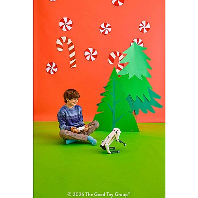 A.I D.O.G The Pet of Tomorrow