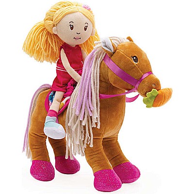 Groovy Girls Blossom the Groovy Horse