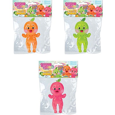 Sugar Swaps Onesies - Fruit Babies