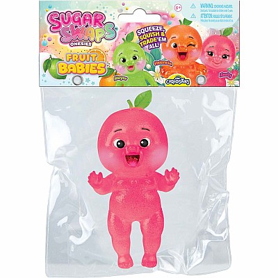 Sugar Swaps Onesies - Fruit Babies