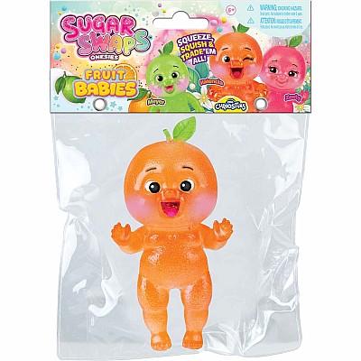 Sugar Swaps Onesies - Fruit Babies