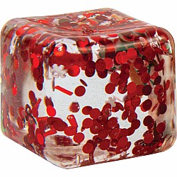 Christmas Qube. Stress Toy
