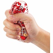 Christmas Qube. Stress Toy