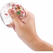 Christmas Qube. Stress Toy