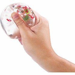 Christmas Qube. Stress Toy