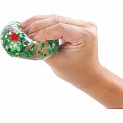 Christmas Qube. Stress Toy