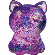 Gummiez Sparkle Kitty Stress Toy
