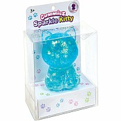 Gummiez Sparkle Kitty Stress Toy