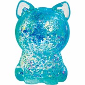 Gummiez Sparkle Kitty Stress Toy