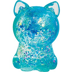 Gummiez Sparkle Kitty Stress Toy