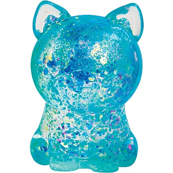 Gummiez Sparkle Kitty Stress Toy
