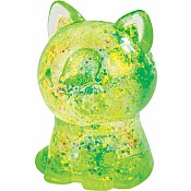 Gummiez Sparkle Kitty Stress Toy