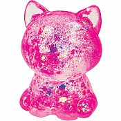 Gummiez Sparkle Kitty Stress Toy