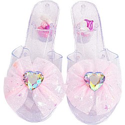 Reigning Beauty High Heels - Pink