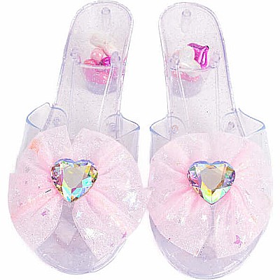 Reigning Beauty High Heels - Pink