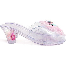 Reigning Beauty High Heels - Pink