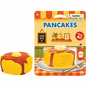 Squishy Slow Rise Pancakes