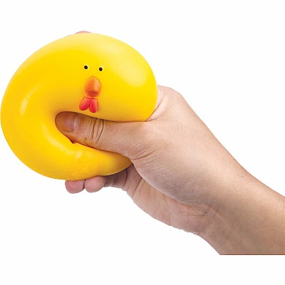 100% Naturally Squishy Chicken