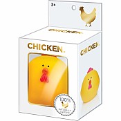 100% Naturally Squishy Chicken