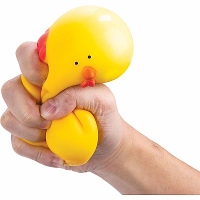 100% Naturally Squishy Chicken