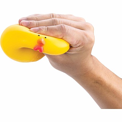 100% Naturally Squishy Chicken