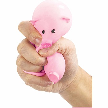100% Naturally Squishy Pork