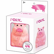 100% Naturally Squishy Pork