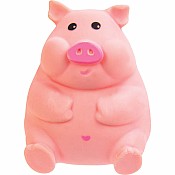 100% Naturally Squishy Pork