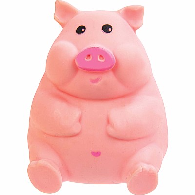 100% Naturally Squishy Pork