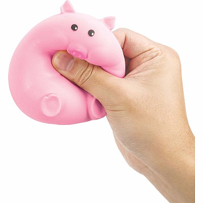 100% Naturally Squishy Pork