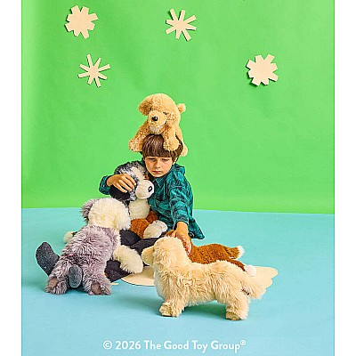 Noodle Golden Doodle