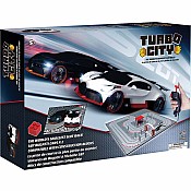 Turbo City World's Smallest Slot Race Large Track