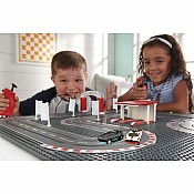 Turbo City World's Smallest Slot Race Large Track