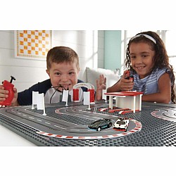 Turbo City World's Smallest Slot Race Large Track