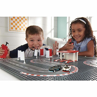 Turbo City World's Smallest Slot Race Large Track