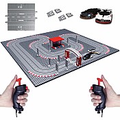 Turbo City World's Smallest Slot Race Large Track