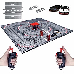 Turbo City World's Smallest Slot Race Large Track