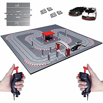 Turbo City World's Smallest Slot Race Large Track