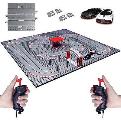 Turbo City World's Smallest Slot Race Large Track