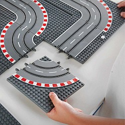 Turbo City World's Smallest Slot Race Large Track