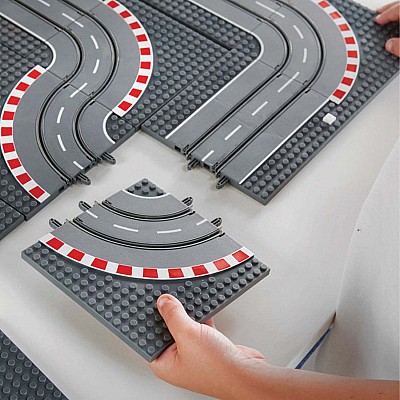 Turbo City World's Smallest Slot Race Large Track