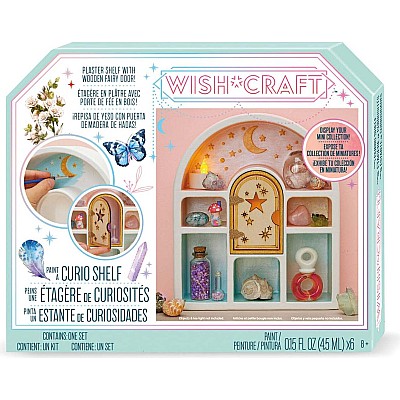 Wish*Craft Paint A Curio Shelf