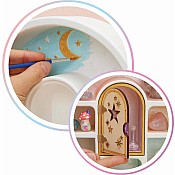 Wish*Craft Paint A Curio Shelf