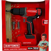 Craftsman Battery Powered Power Drill