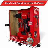 Craftsman Battery Powered Power Drill