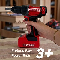 Craftsman Battery Powered Power Drill