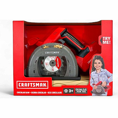 Craftsman Battery Powered Circular Saw